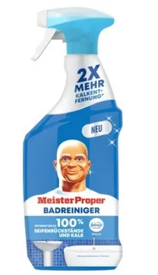 Produktbild von Meister Proper, Badspray, 800 ml