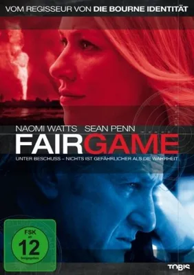 Produktbild von Fair Game [DVD]