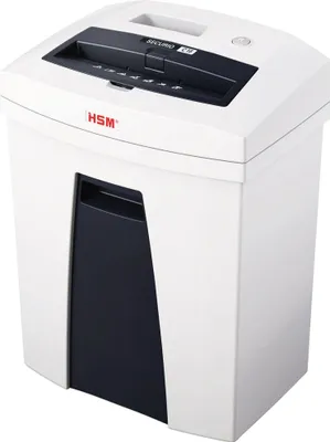 Produktbild von HSM Securio C16, 366 x 258 x 455 mm, 4.5 kg, 230V, 50Hz, 300 W