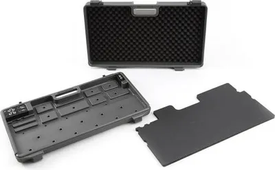 Produktbild von Boss BCB-90X Pedalboard mit Stromversorgung
