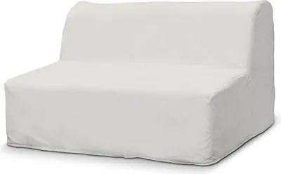 Produktbild von Dekoria Bezug für Lycksele Sofa, hellbeige, Bezug für Sofa Lycksele