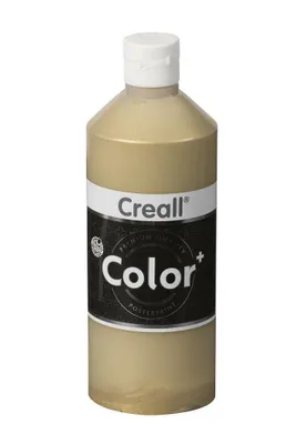 Obrázok produktu pre Creall temperová farba 0,5 l zlatá