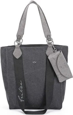 Produktbild von FRITZI AUS PREUSSEN Fritzi aus Preußen Izzy02 Canvas Tasche schwarz
