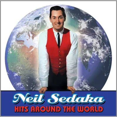 Imagen del producto de Neil Sedaka: Éxitos de todo el mundo