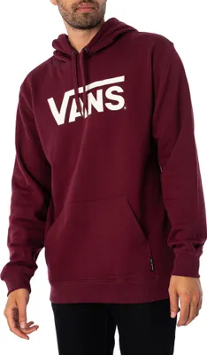 Produktbild von Vans Klassischer Pullover Hoodie, Rot S