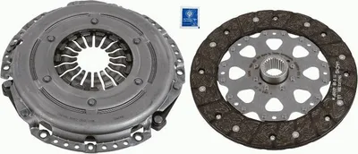 Produktbild von SACHS Kupplungssatz Kupplung passend für MERCEDES-BENZ A-Klasse (W177) 3000 970 141