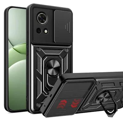 Obrázek produktu pro Hybrid Armor pouzdro pro Huawei Nova 13 - Černá KP37001