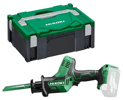 Obrázek produktu pro Hikoki Piła Szablasta 18V Cr18Daw2Z Hitsystem