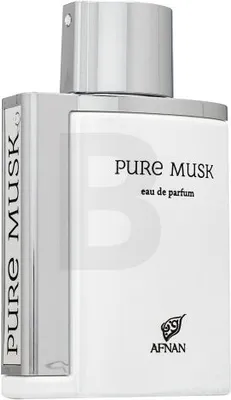 Immagine prodotto di Afnan Pure Musk eau de parfum unisex 100 ml