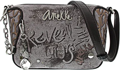 Zdjęcie produktu dla Torba na ramię Anekke Core Mantle Crossbody Bag Multicolor wielokolorowa