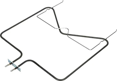 Produktbild von Heizung Heizelement Unterhitze für Backofen Whirlpool Bauknecht Ignis 481010375734 1150W Ikea