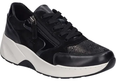 Image de JOSEF SEIBEL Lissi 03 | Baskets pour Femmes | noir