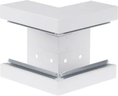 Produktbild von Tehalit Außeneck aus Grundprofil BRS651303 vws BRS6513039016