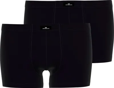 Produktbild von Götzburg Herren-Pants 2er-Pack schwarz 7