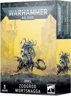 Produktbild von Games Workshop 50-50, Sammelfigur, Videospiel