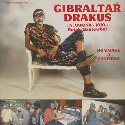 Zdjęcie produktu dla Hołd dla Zanzibaru