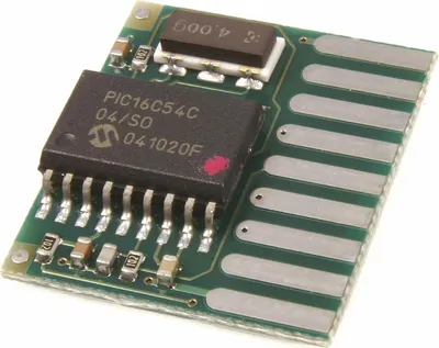 Produktbild von Eprom Malossi für Zündbox, Ersatzteil für Zündeinheit M5511181, M5511182, M5511556
