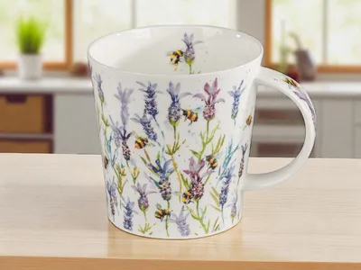 YC YANG CHAI Große Teetasse 900ml
