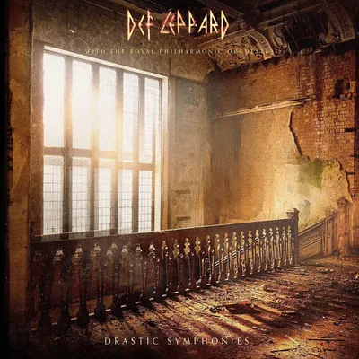 Zdjęcie produktu dla Def Leppard - Drastic Symphonies (180g) (2 LP)