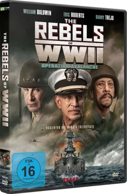 Produktbild von Danny Trejo, E: Rebels of World War II-Operation Avalanche