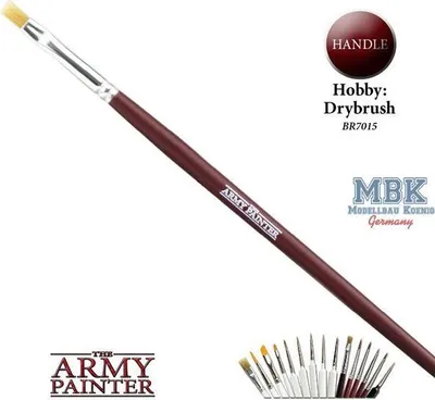 Produktbild von ARMYPAINTER APBR7015 Pinsel Drybrush