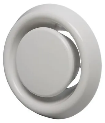 Produktbild von Meltem Tellerventil Abluft M-WRG-II TVA-2