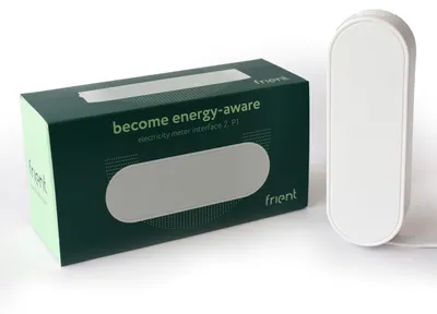 Produktbild von Stromzähler Interface 2 P1 Zigbee – Energieverbrauch überwachen
