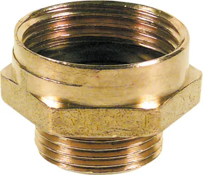 Immagine prodotto di GEKA Nipplo avvolgitore Ottone AG 26,44 mm IG 30,93 mm - 30.3413.9