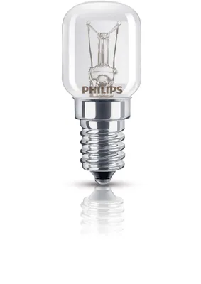 Image de Philips Lampe témoin pour four, culot E 14 25 watts