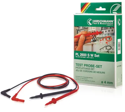 Produktbild von Hirschmann Messleitungen RH-PL2600W