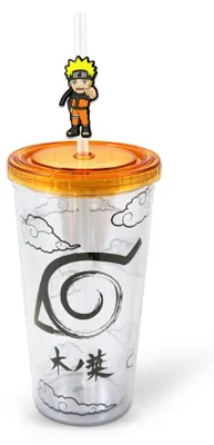 Produktbild von Naruto – Naruto Uzumaki – Karnevalsbecher 473 ml
