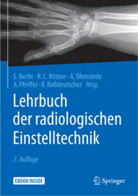 Obrázek produktu pro Lehrbuch der radiologischen Einstelltechnik