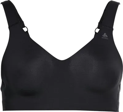 Produktbild von Damen Everyday High Sport-BH, Damen - Odlo, Farbe:15000 black, Größe:85 C