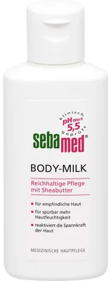 Image de Lait pour le corps Sebamed 50 ml