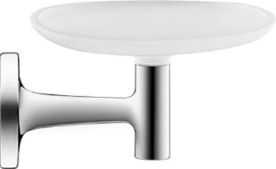 Produktbild von Duravit Starck T Seifenschale, Wandmontage, 0099337000