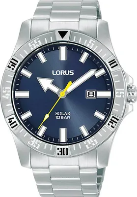 Produktbild von Lorus Sports RX379AX9 Herrenarmbanduhr