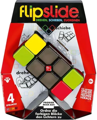 Produktbild von Flipslide - Drehen, Schieben, Zuordnen