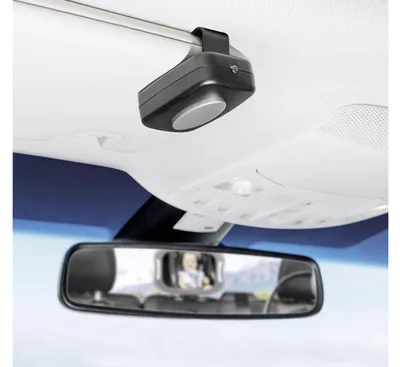 Produktbild von BabyView LED Auto-Sicherheitsspiegel