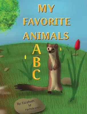 Produktbild von My Favorite Animals ABC