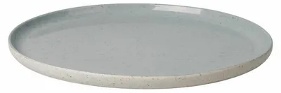 Immagine prodotto di Piatto da dessert Blomus Sablo Stone, piatto, piatto da dessert, Vetroceramica, 21 cm, 64305