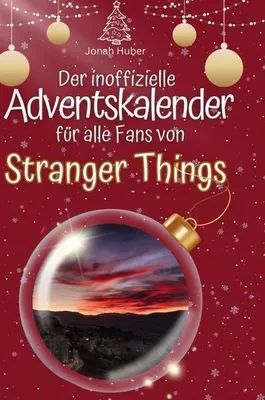 Produktbild von Der inoffizielle Adventskalender für alle Fans von Stranger Things
