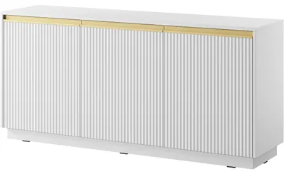 Productafbeelding van Kommode CROWN 02, wit