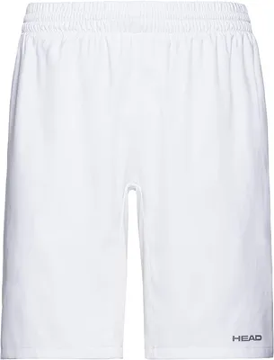 Produktbild von HEAD Club Shorts Bermudas Junior Weiß, Bekleidung Junior:164