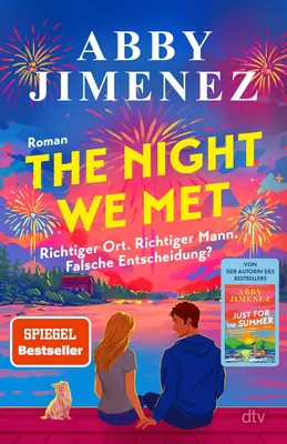 Produktbild von The Night We Met