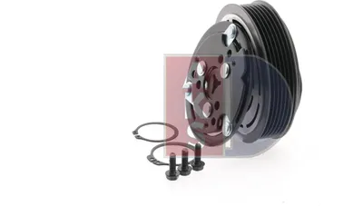 Produktbild von AKS DASIS 852242N Magnetkupplung Klimakompressor Klimaanlage A/C