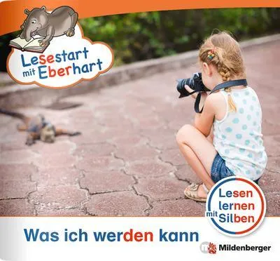 Immagine prodotto di Lesestart mit Eberhart - Was ich werden kann