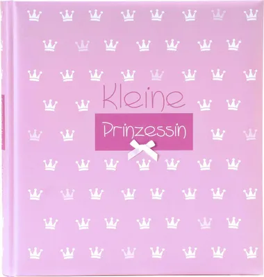 Produktbild von Goldbuch Kleine Prinzessin 30x31 60 Seiten Babyalbum   15087