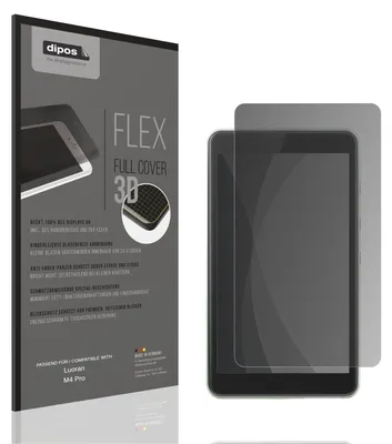 Produktbild von Full Cover Privacy Blickschutzfolie für Luoran M4 Pro Folie Anti-Shock