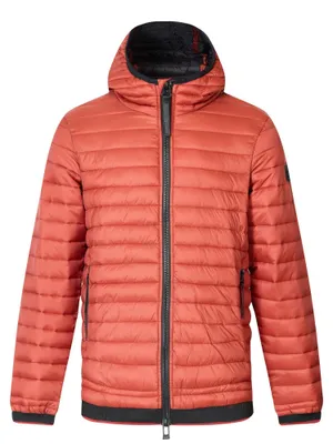 Imagen del producto de Chaqueta impermeable "Haile" para hombre, modelo RG13241 (talla XL), color "Henna quemado"