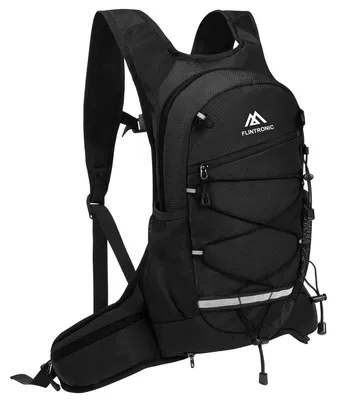 Productafbeelding van Fietsrugzak - 8 liter - Waterdicht - Ademend - Met drinkzakvak